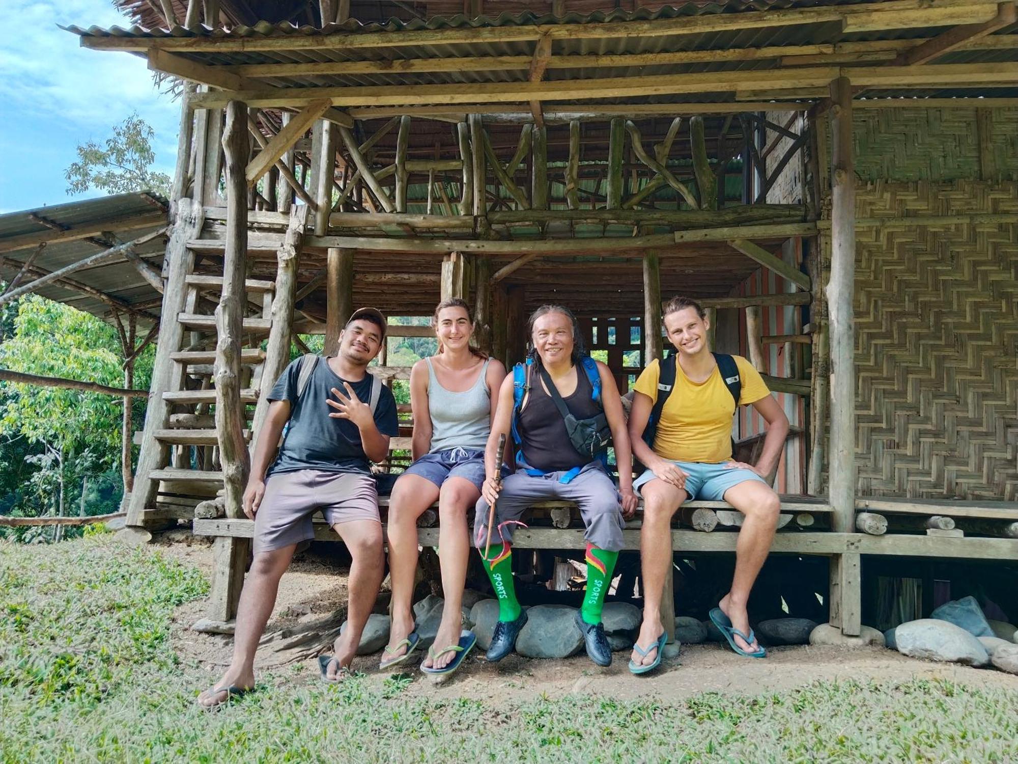 Jhony'S Backpacker-Guest House Only Stay Here Book Treking With Us Bukit Lawang Ngoại thất bức ảnh
