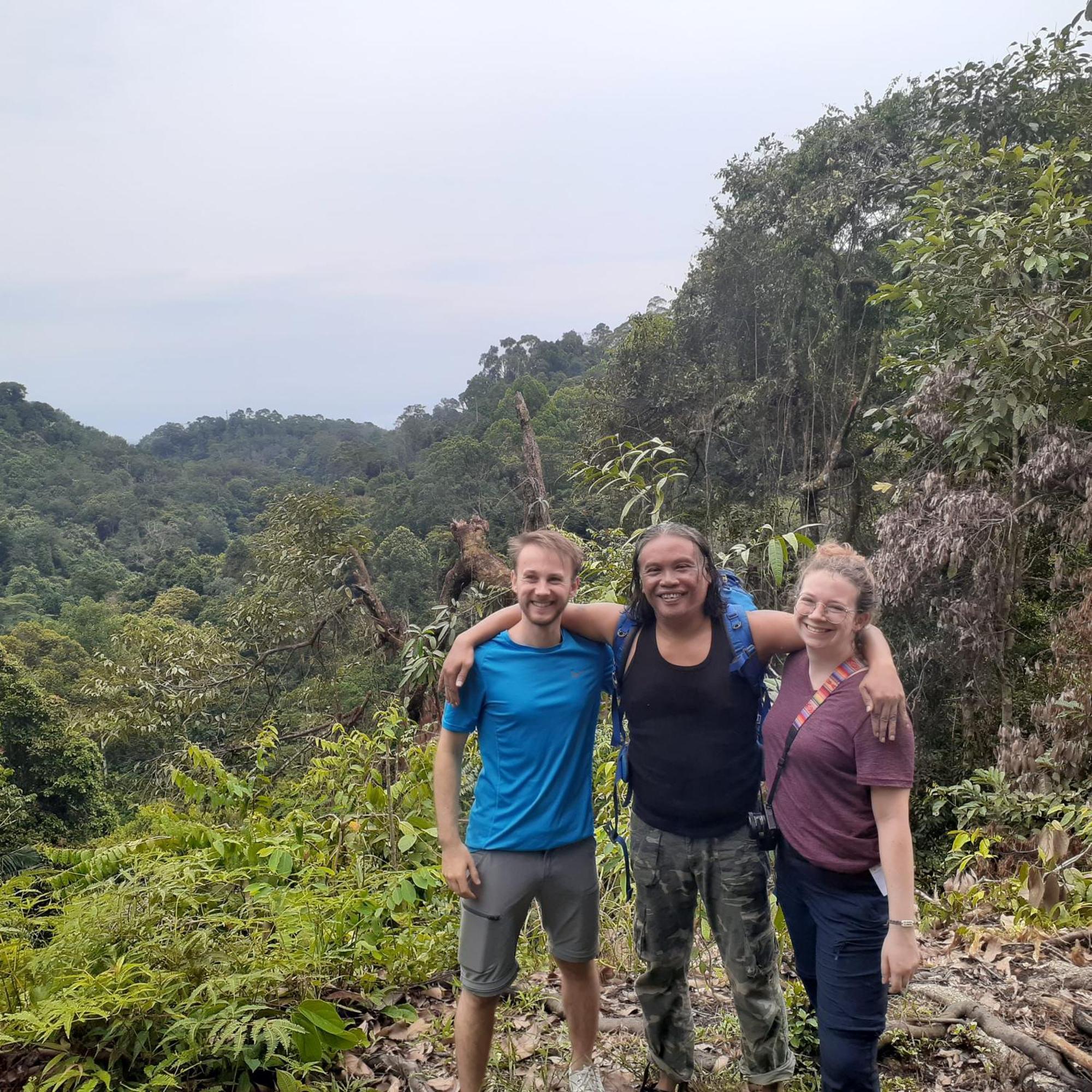 Jhony'S Backpacker-Guest House Only Stay Here Book Treking With Us Bukit Lawang Ngoại thất bức ảnh