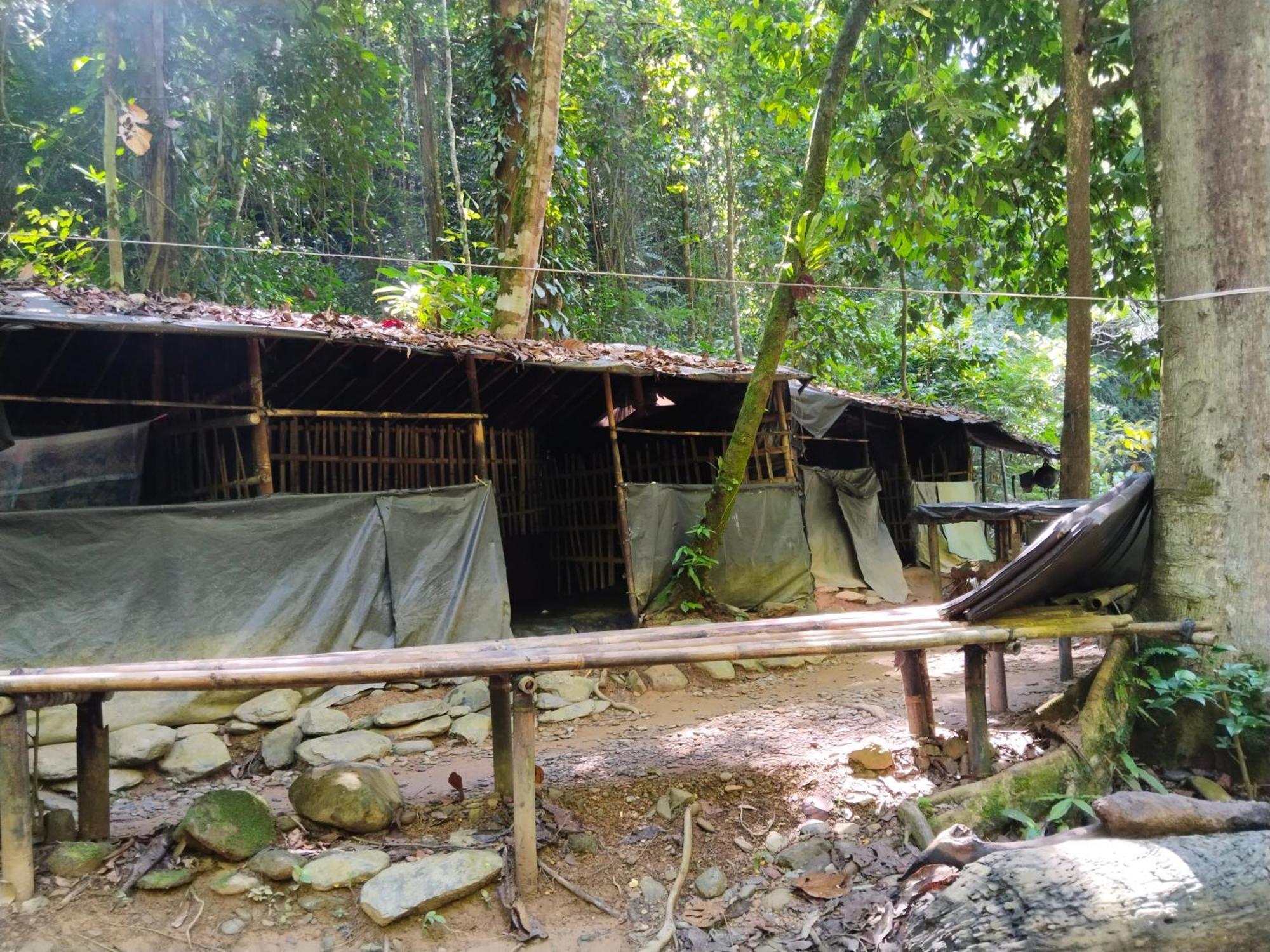 Jhony'S Backpacker-Guest House Only Stay Here Book Treking With Us Bukit Lawang Ngoại thất bức ảnh